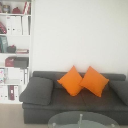 Helles Zimmer mit Balkon zwischen Uni und Altstadt Regensburg Exterior foto