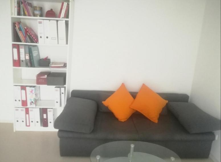 Helles Zimmer mit Balkon zwischen Uni und Altstadt Regensburg Exterior foto